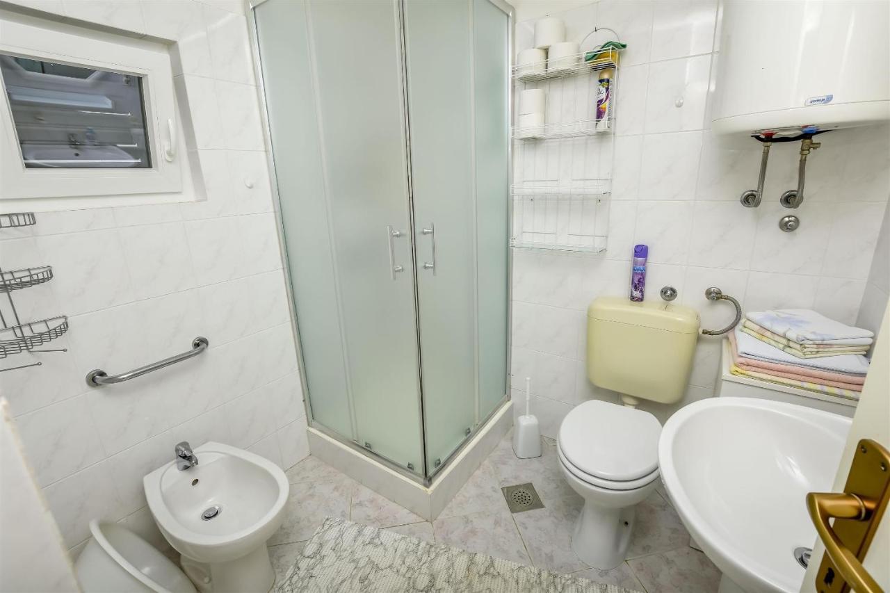 Apartment Kucinic Rogoznica  Εξωτερικό φωτογραφία
