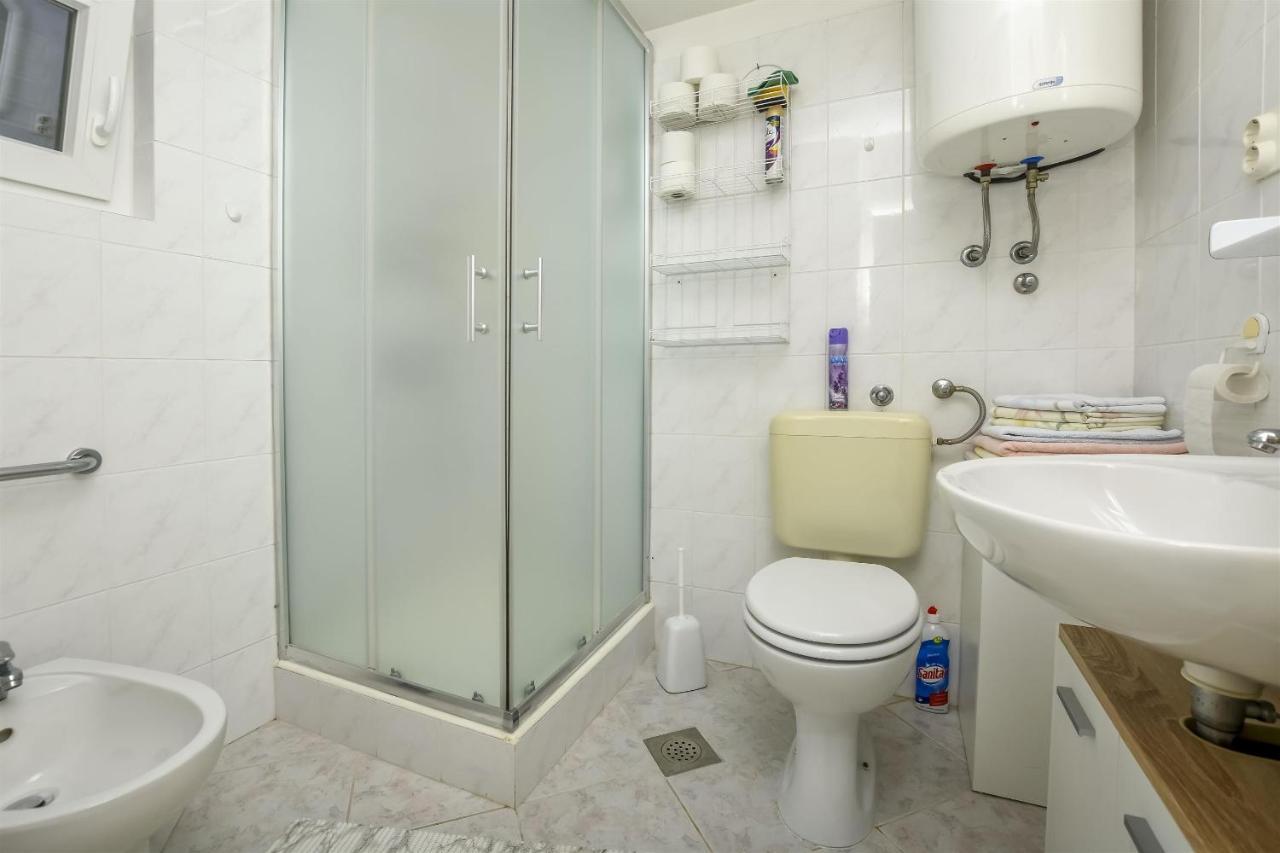 Apartment Kucinic Rogoznica  Εξωτερικό φωτογραφία